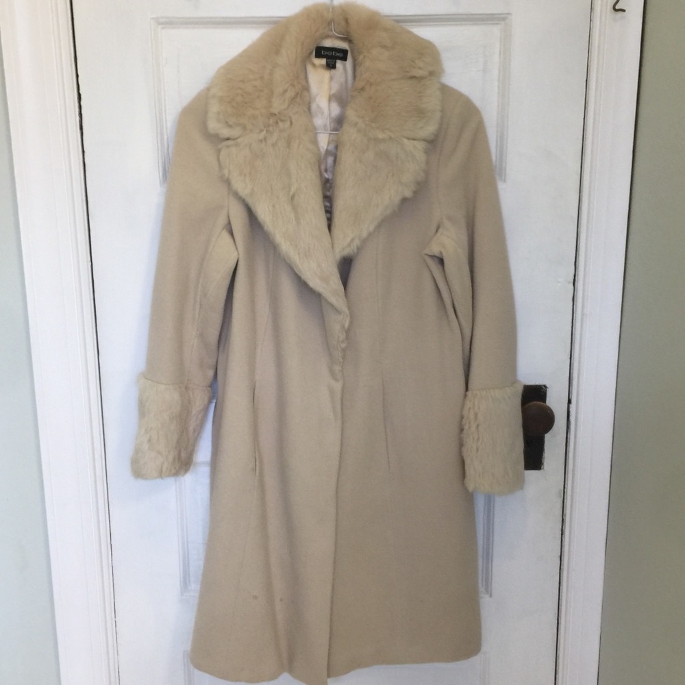 Vintage Bebe coat